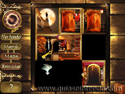 Rooms: The Main Building