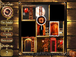 Rooms: The Main Building