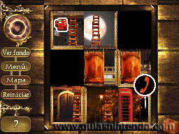 Rooms: The Main Building