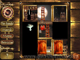 Rooms: The Main Building