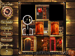 Rooms: The Main Building