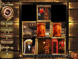 Rooms: The Main Building
