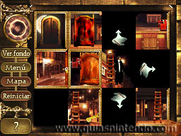 Rooms: The Main Building