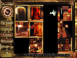 Rooms: The Main Building
