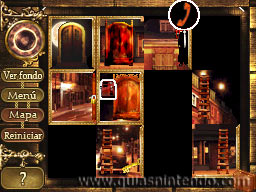 Rooms: The Main Building
