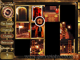 Rooms: The Main Building