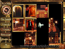 Rooms: The Main Building