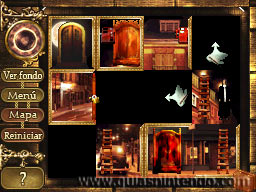 Rooms: The Main Building
