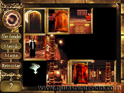 Rooms: The Main Building