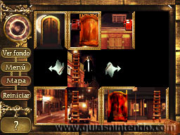 Rooms: The Main Building