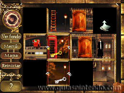 Rooms: The Main Building