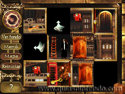 Rooms: The Main Building