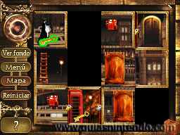 Rooms: The Main Building