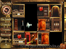 Rooms: The Main Building
