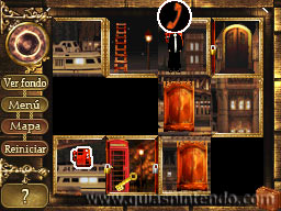 Rooms: The Main Building