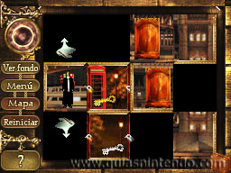 Rooms: The Main Building