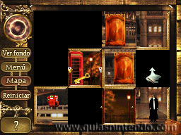 Rooms: The Main Building