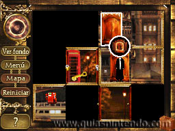 Rooms: The Main Building