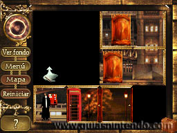 Rooms: The Main Building