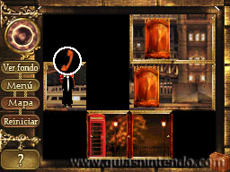 Rooms: The Main Building