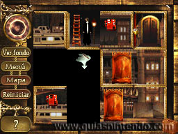Rooms: The Main Building
