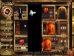 Rooms: The Main Building