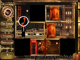 Rooms: The Main Building