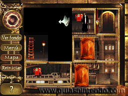 Rooms: The Main Building