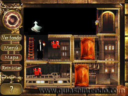 Rooms: The Main Building