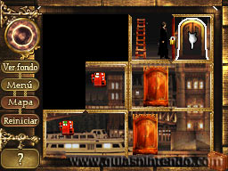 Rooms: The Main Building