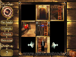 Rooms: The Main Building