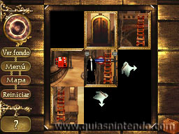 Rooms: The Main Building