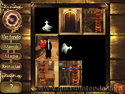 Rooms: The Main Building