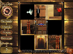 Rooms: The Main Building
