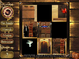 Rooms: The Main Building