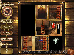Rooms: The Main Building