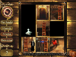 Rooms: The Main Building
