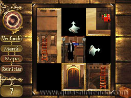Rooms: The Main Building