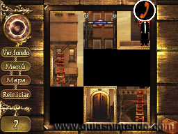 Rooms: The Main Building