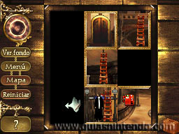 Rooms: The Main Building