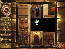 Rooms: The Main Building