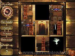 Rooms: The Main Building