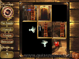 Rooms: The Main Building