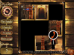 Rooms: The Main Building