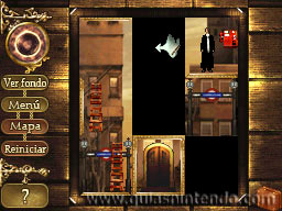 Rooms: The Main Building
