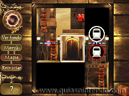Rooms: The Main Building