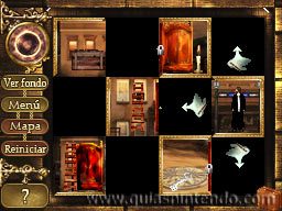 Rooms: The Main Building