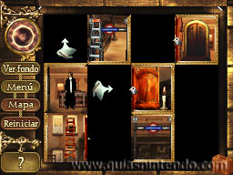 Rooms: The Main Building