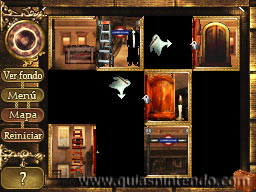 Rooms: The Main Building