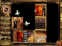 Rooms: The Main Building
